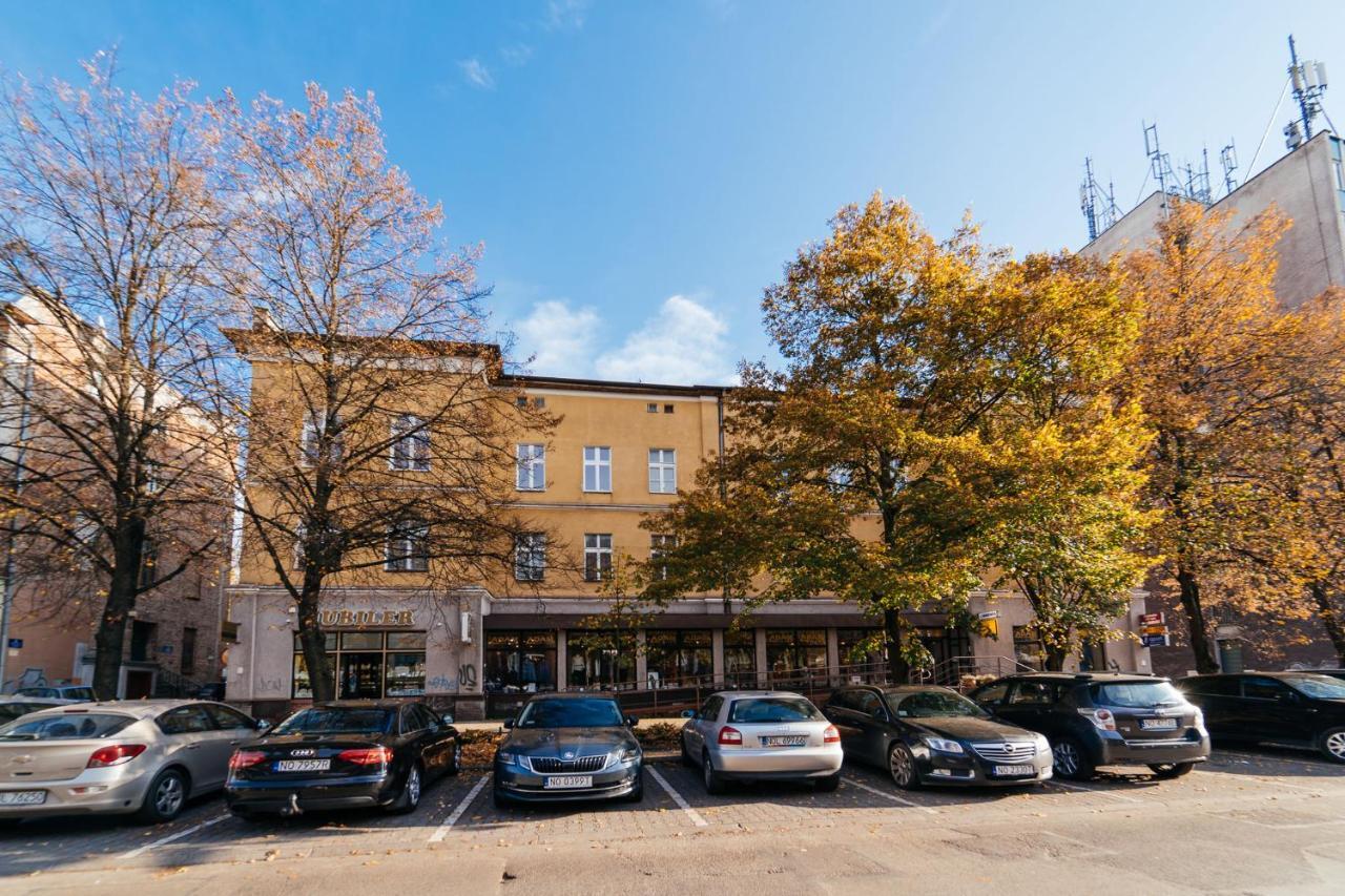 Apartament Copernicus Olsztyn Olsztyn  Ngoại thất bức ảnh