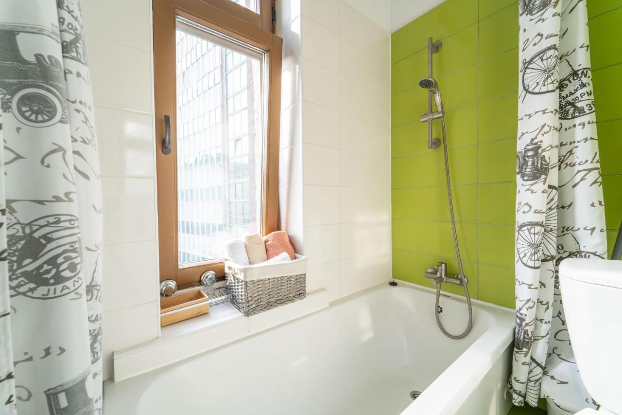 Apartament Copernicus Olsztyn Olsztyn  Ngoại thất bức ảnh